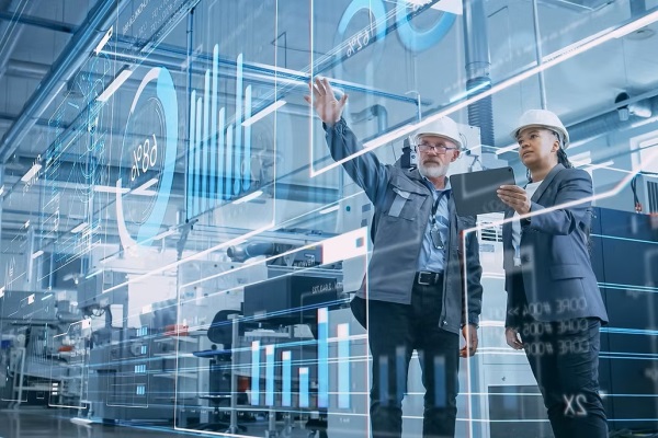 Digital Manufacturing